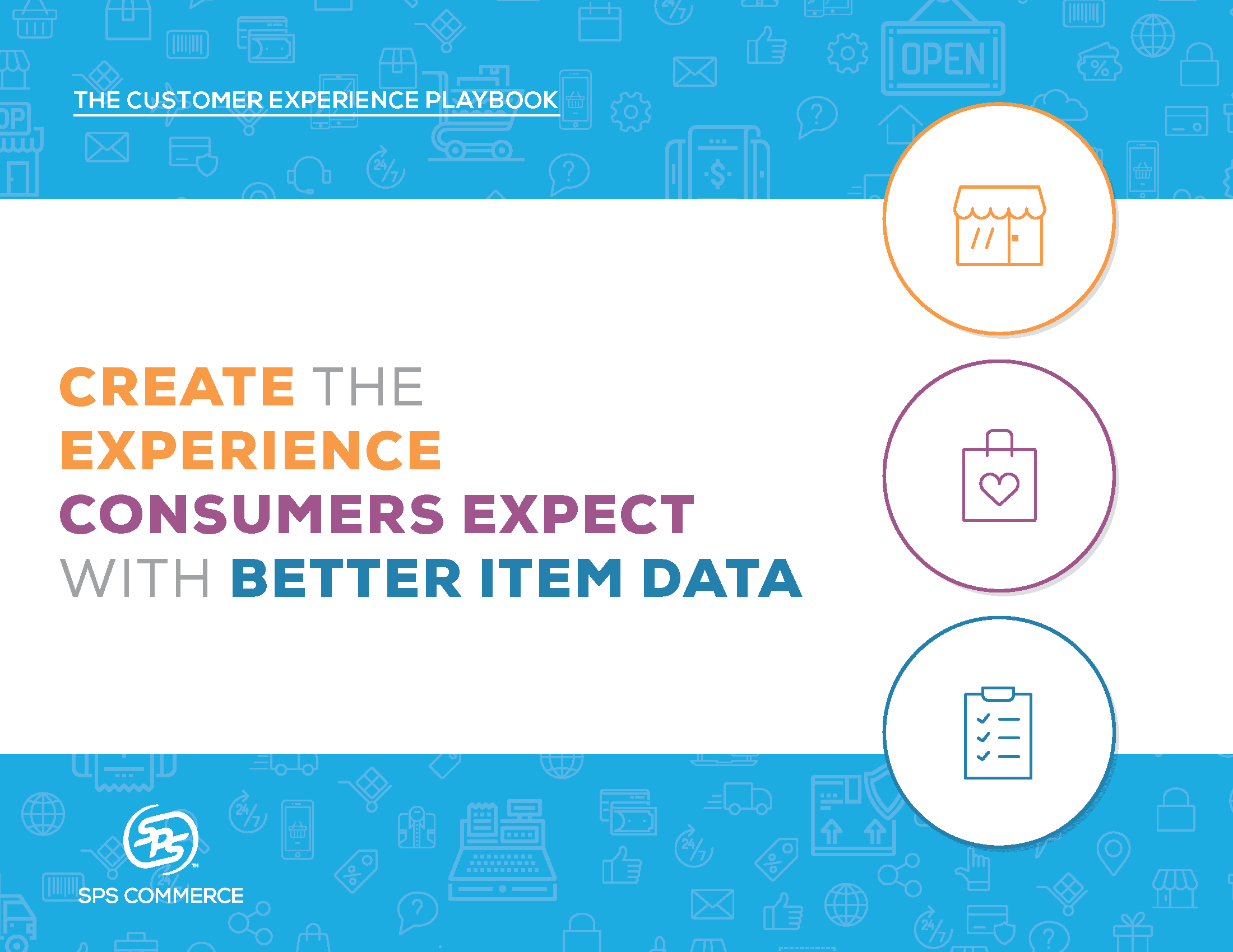 SPS CE Playbook_Page_1 The Customer Experience Playbook